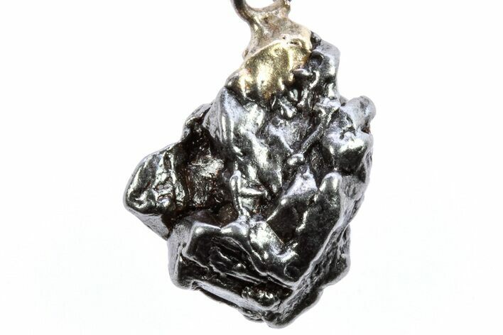 Campo del Cielo Iron Meteorite Pendant ( g) - Argentina #247689